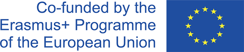 Co-founded by the ERASMUS+ Programme of the European Union